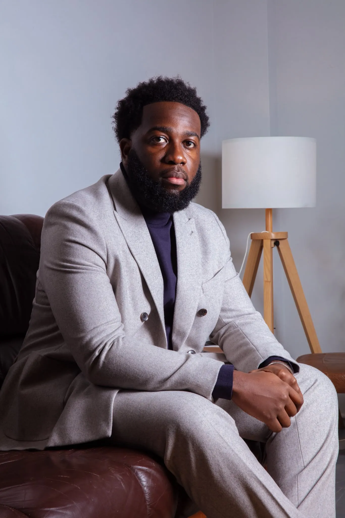 Jake Tanoh, Co-Chief Executive Officer of A Leads Facility